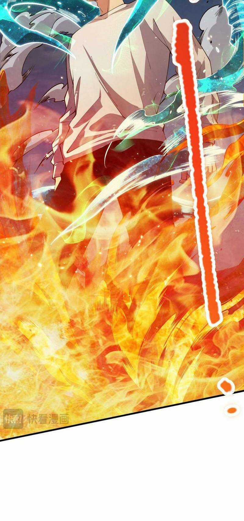 TỬ LINH PHÁP SƯ: TA CHÍNH LÀ THIÊN TAI! Chapter 32 trang 40