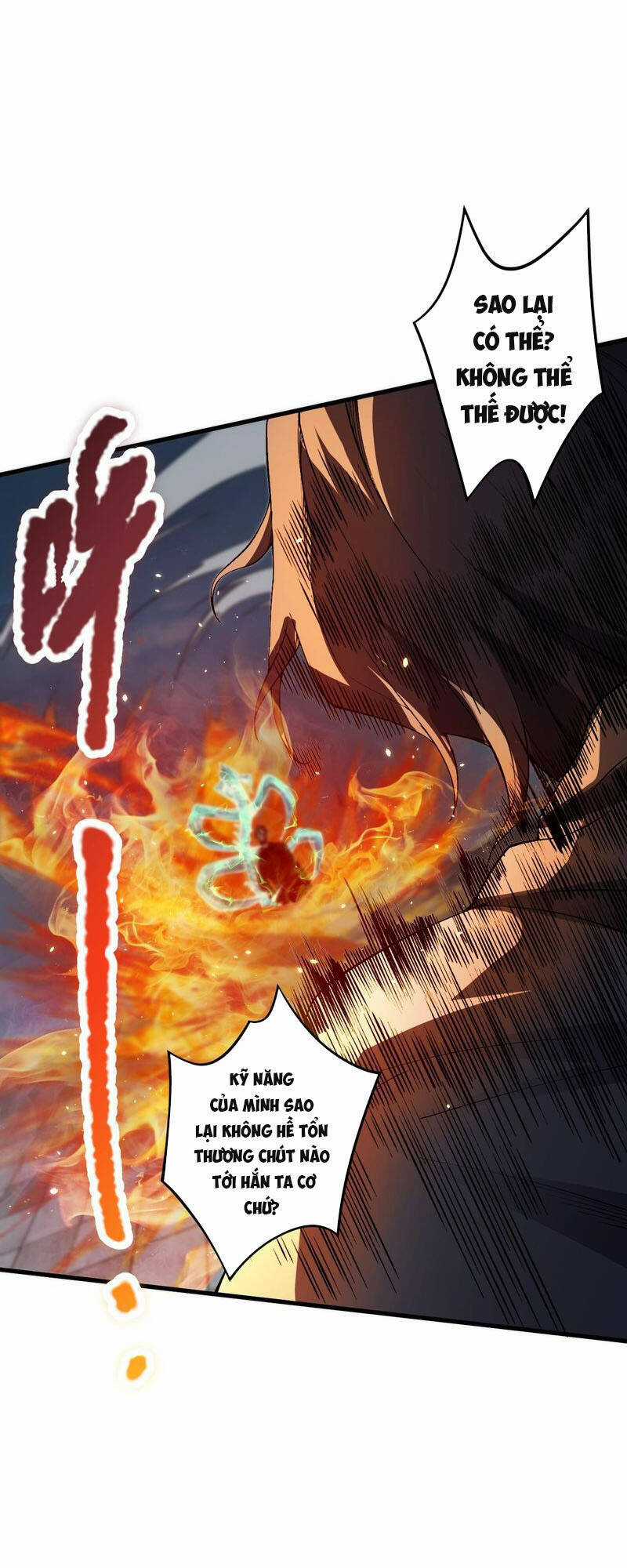 TỬ LINH PHÁP SƯ: TA CHÍNH LÀ THIÊN TAI! Chapter 32 trang 41