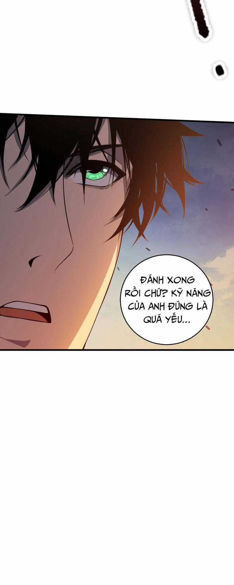 TỬ LINH PHÁP SƯ: TA CHÍNH LÀ THIÊN TAI! Chapter 32 trang 46