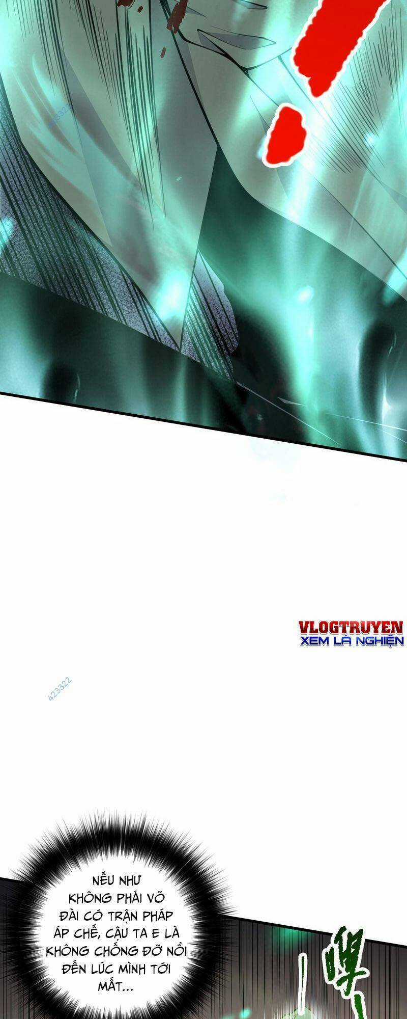 TỬ LINH PHÁP SƯ: TA CHÍNH LÀ THIÊN TAI! Chapter 32 trang 50