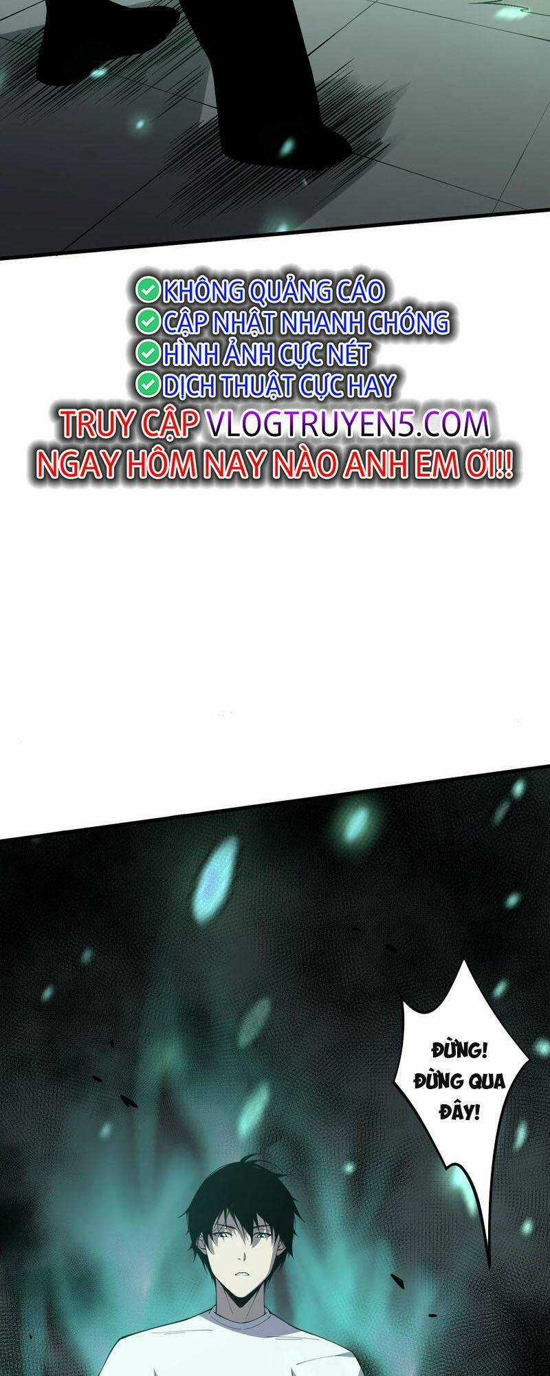 TỬ LINH PHÁP SƯ: TA CHÍNH LÀ THIÊN TAI! Chapter 32 trang 53