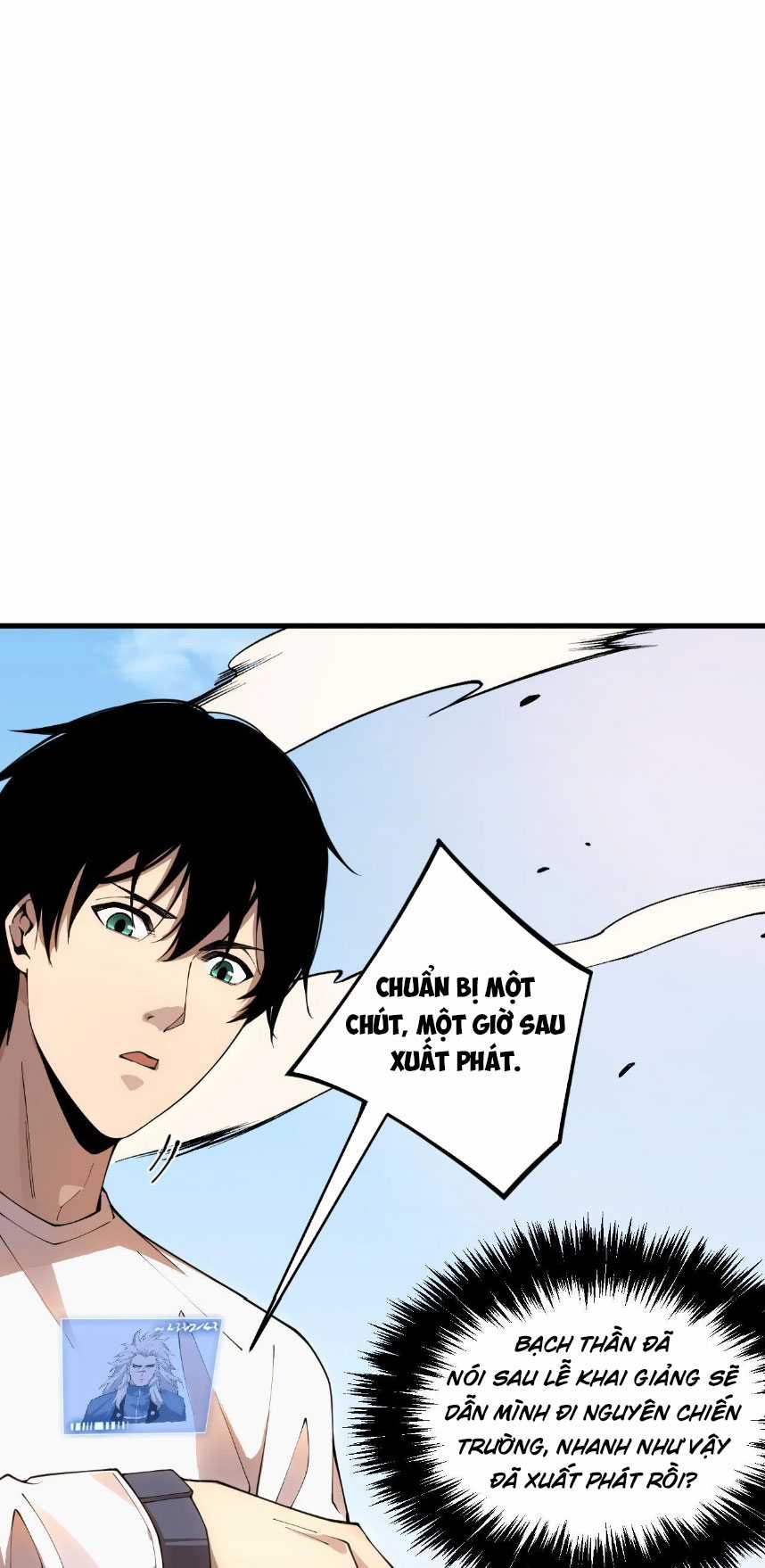 TỬ LINH PHÁP SƯ: TA CHÍNH LÀ THIÊN TAI! Chapter 33 trang 11