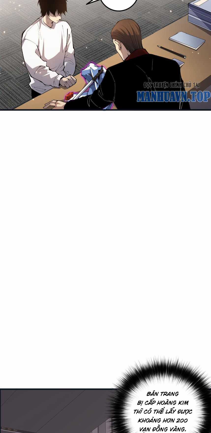 TỬ LINH PHÁP SƯ: TA CHÍNH LÀ THIÊN TAI! Chapter 33 trang 15