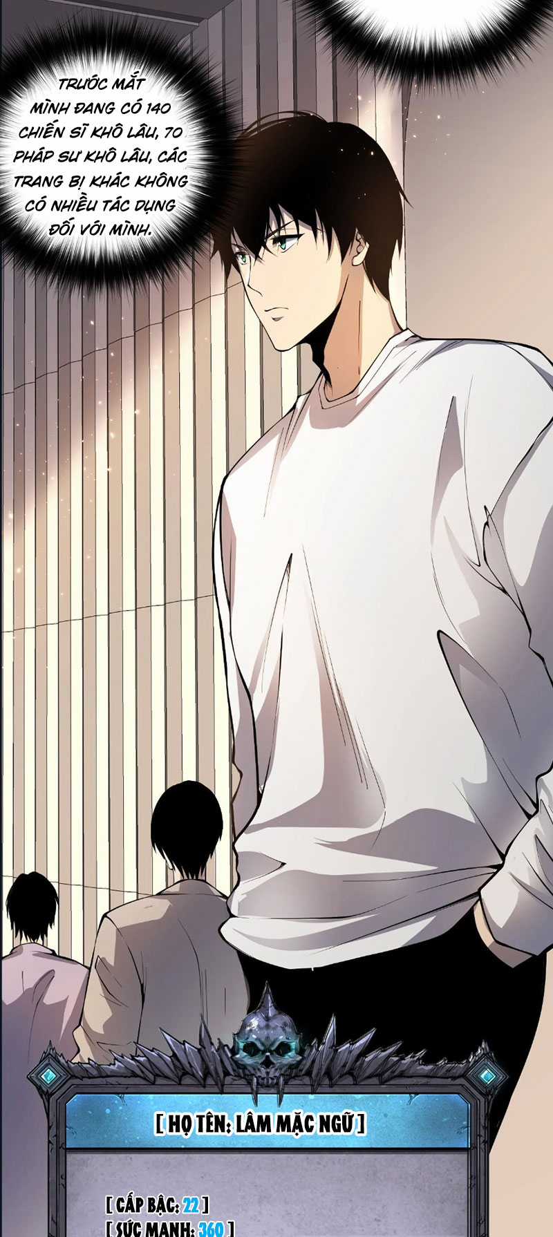 TỬ LINH PHÁP SƯ: TA CHÍNH LÀ THIÊN TAI! Chapter 33 trang 16