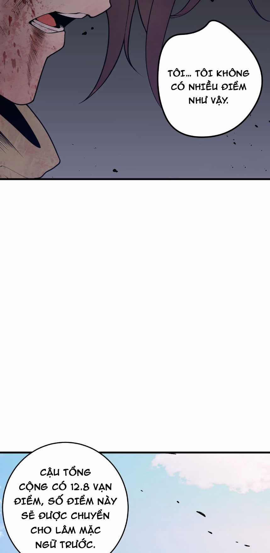 TỬ LINH PHÁP SƯ: TA CHÍNH LÀ THIÊN TAI! Chapter 33 trang 6