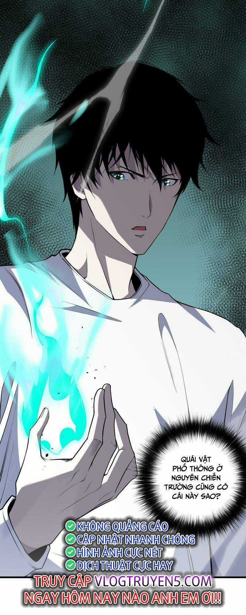 TỬ LINH PHÁP SƯ: TA CHÍNH LÀ THIÊN TAI! Chapter 34 trang 10