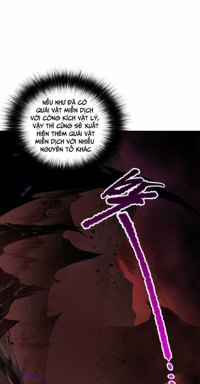 TỬ LINH PHÁP SƯ: TA CHÍNH LÀ THIÊN TAI! Chapter 34 trang 11