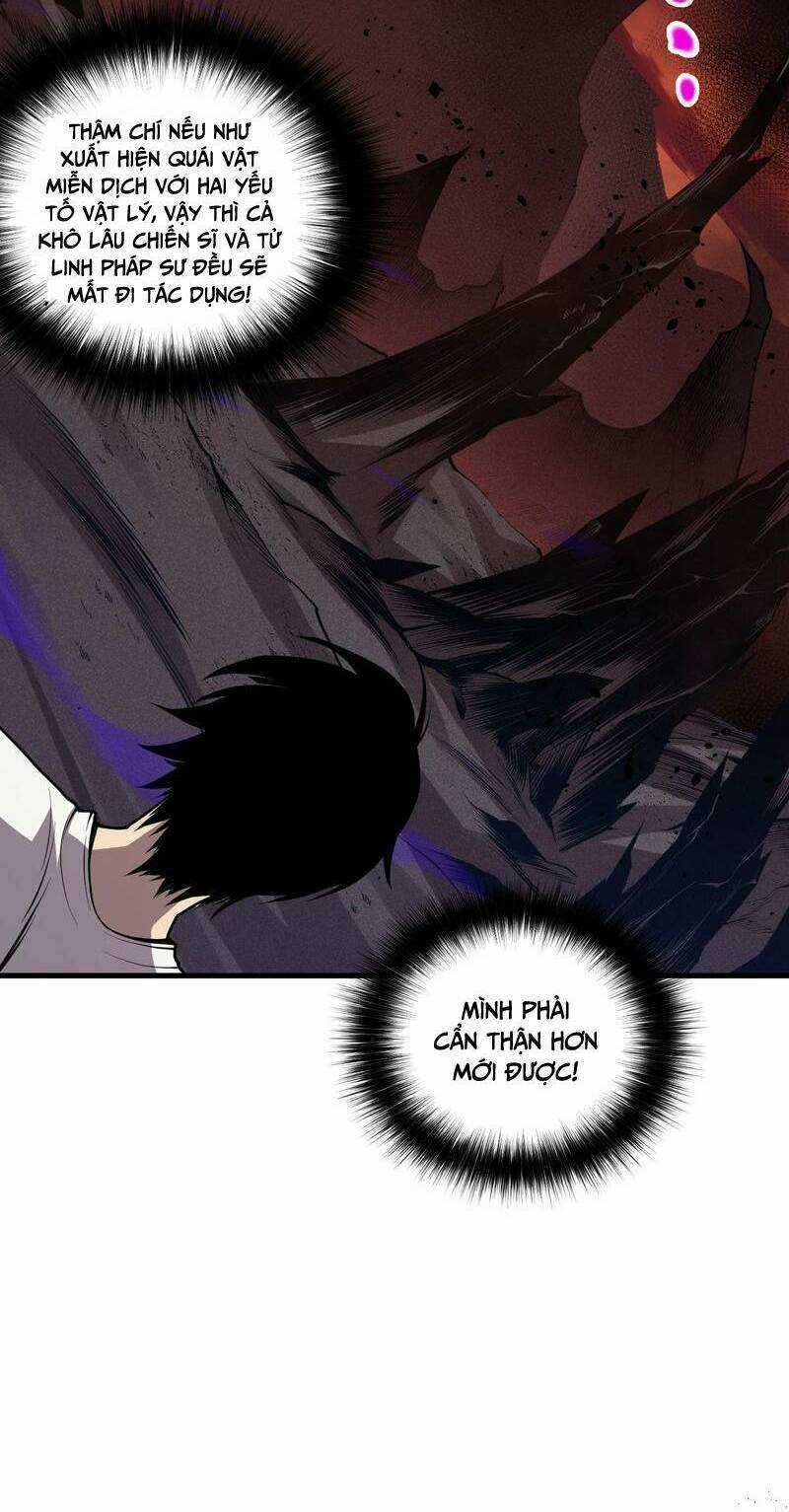 TỬ LINH PHÁP SƯ: TA CHÍNH LÀ THIÊN TAI! Chapter 34 trang 12