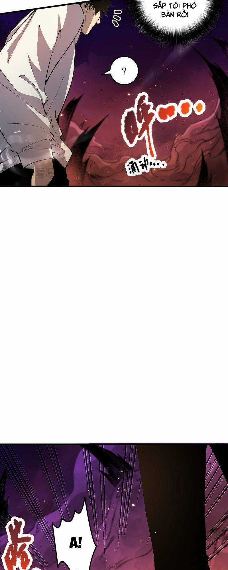 TỬ LINH PHÁP SƯ: TA CHÍNH LÀ THIÊN TAI! Chapter 34 trang 15