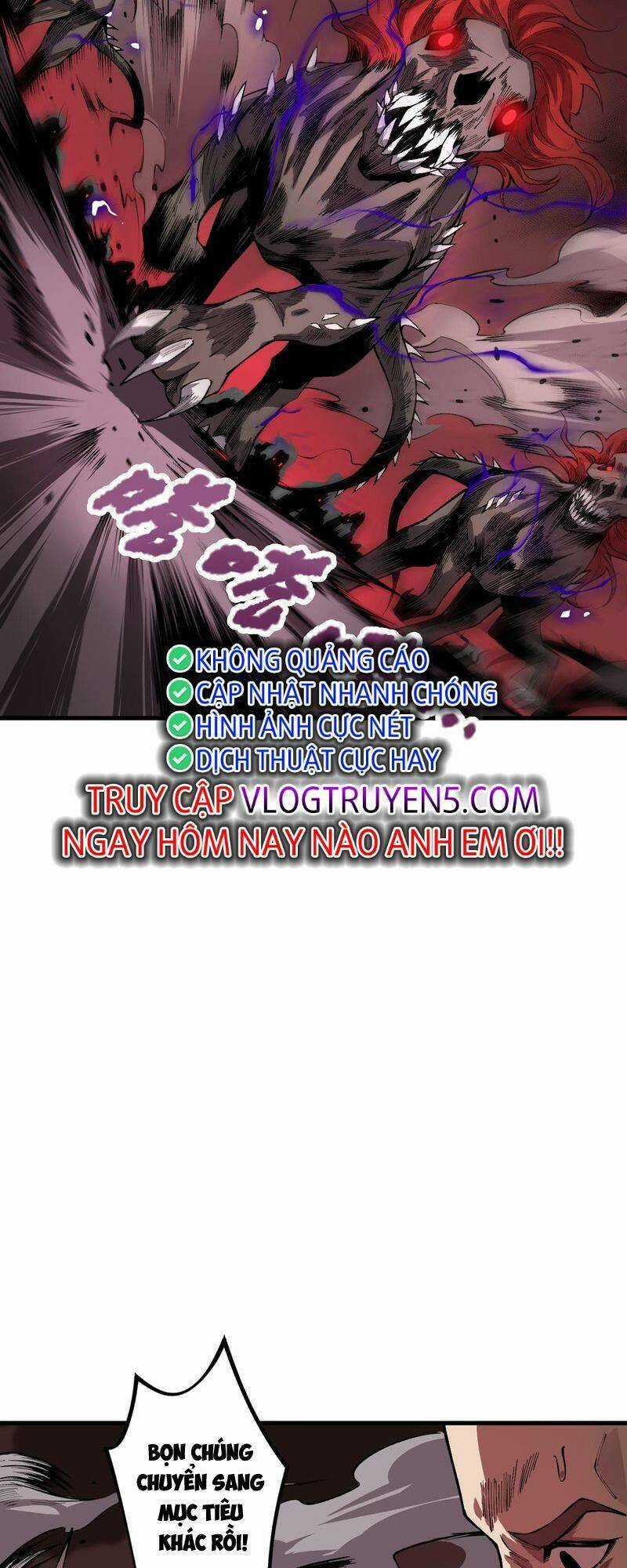 TỬ LINH PHÁP SƯ: TA CHÍNH LÀ THIÊN TAI! Chapter 34 trang 18