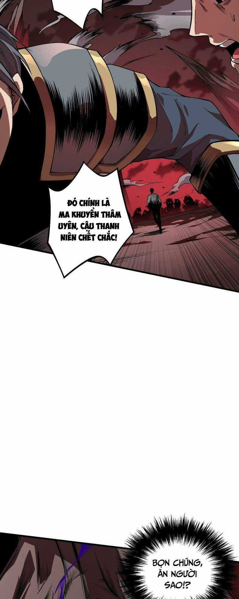 TỬ LINH PHÁP SƯ: TA CHÍNH LÀ THIÊN TAI! Chapter 34 trang 19