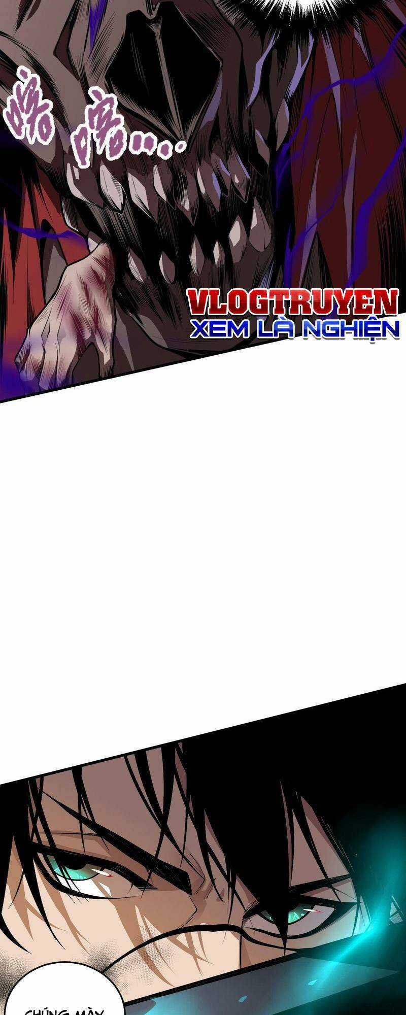 TỬ LINH PHÁP SƯ: TA CHÍNH LÀ THIÊN TAI! Chapter 34 trang 20