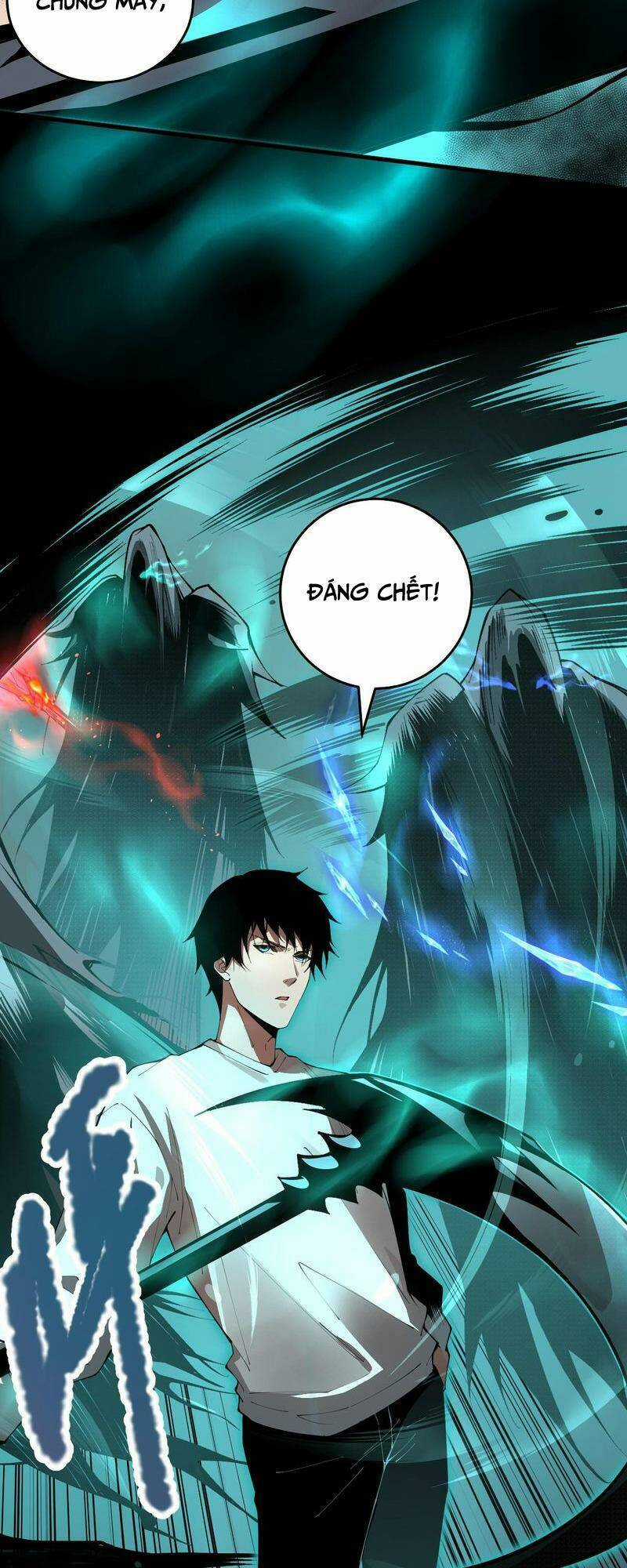 TỬ LINH PHÁP SƯ: TA CHÍNH LÀ THIÊN TAI! Chapter 34 trang 21