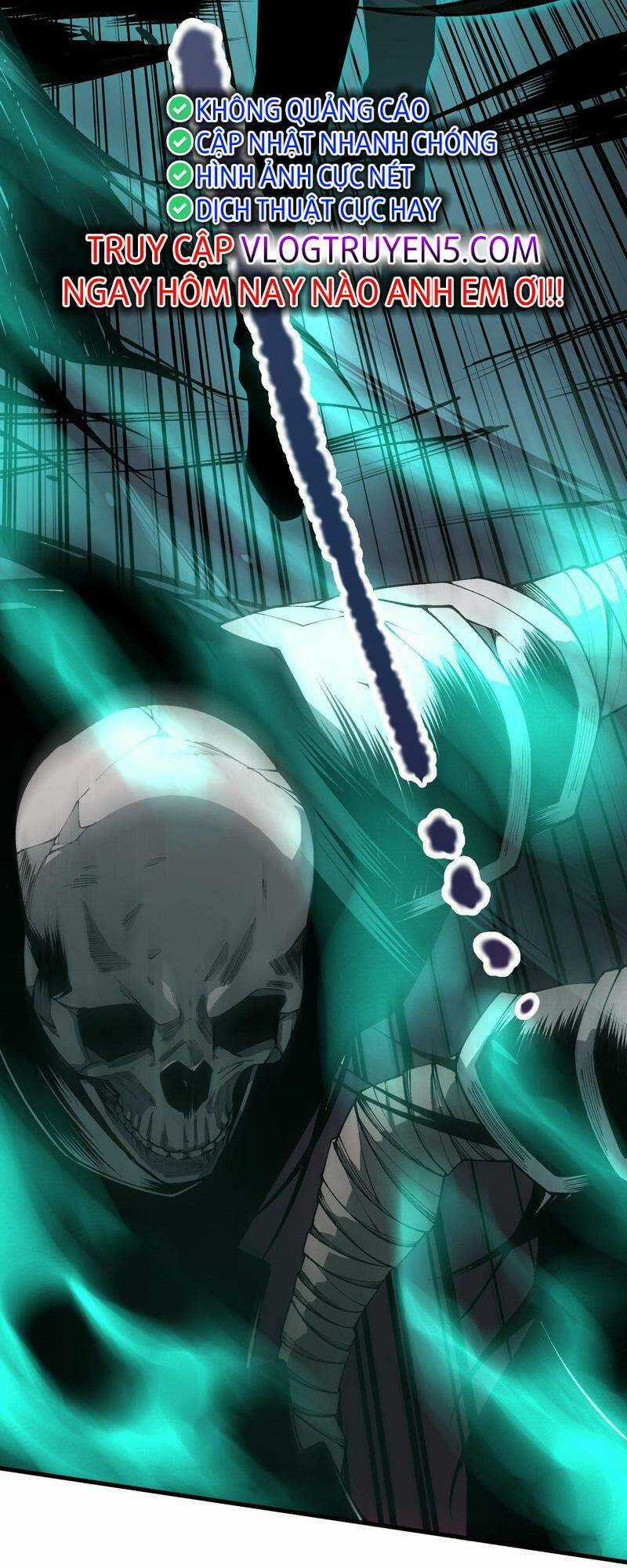 TỬ LINH PHÁP SƯ: TA CHÍNH LÀ THIÊN TAI! Chapter 34 trang 22