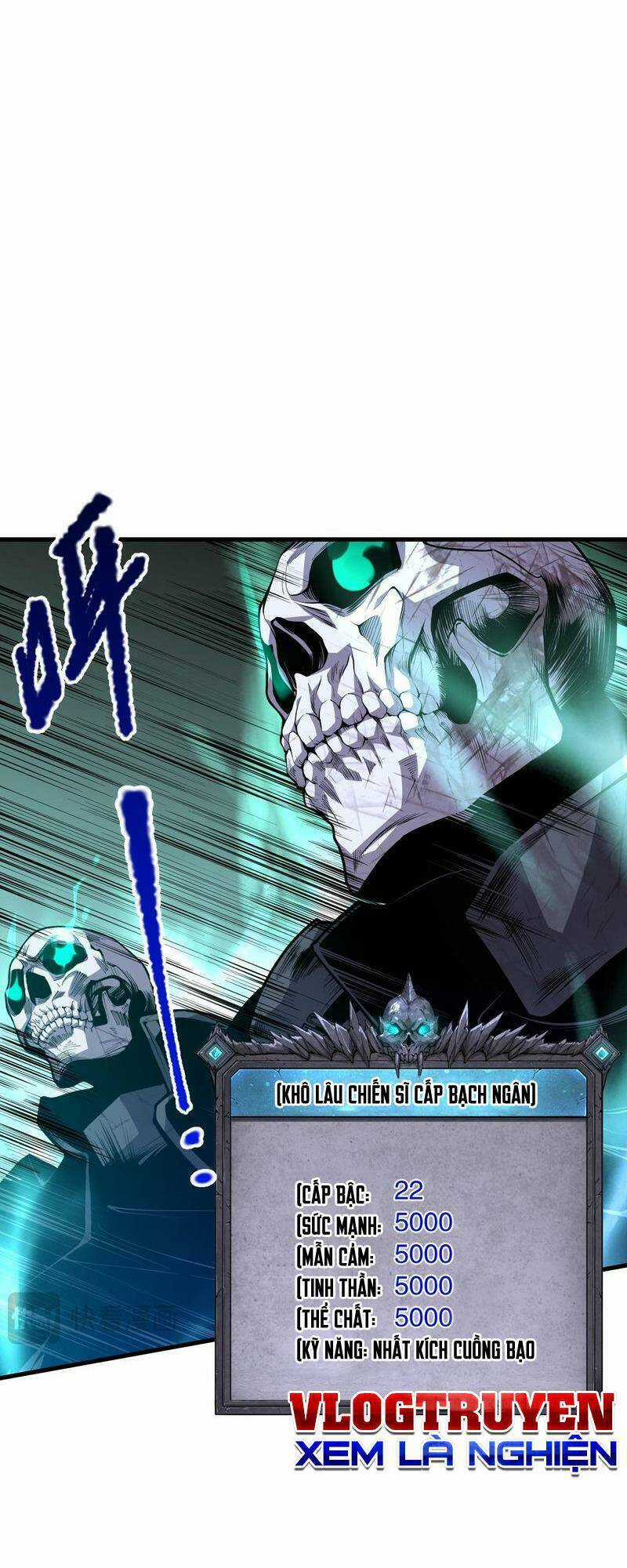 TỬ LINH PHÁP SƯ: TA CHÍNH LÀ THIÊN TAI! Chapter 34 trang 23