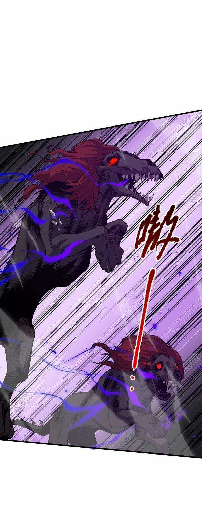 TỬ LINH PHÁP SƯ: TA CHÍNH LÀ THIÊN TAI! Chapter 34 trang 24