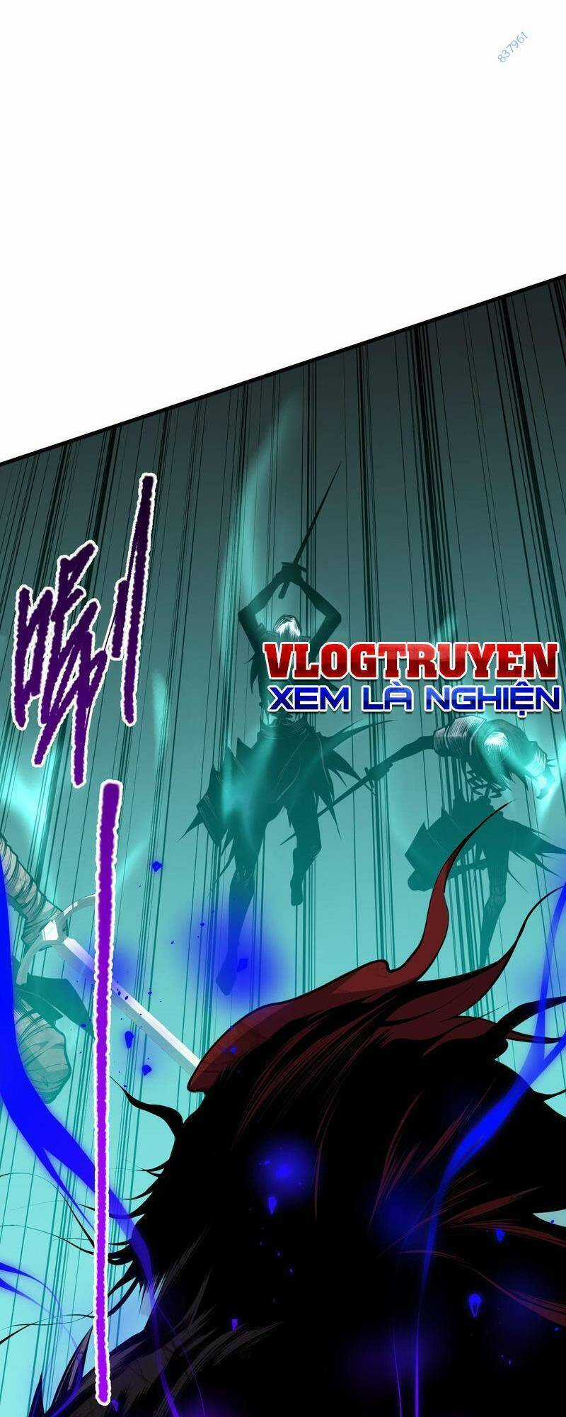 TỬ LINH PHÁP SƯ: TA CHÍNH LÀ THIÊN TAI! Chapter 34 trang 27