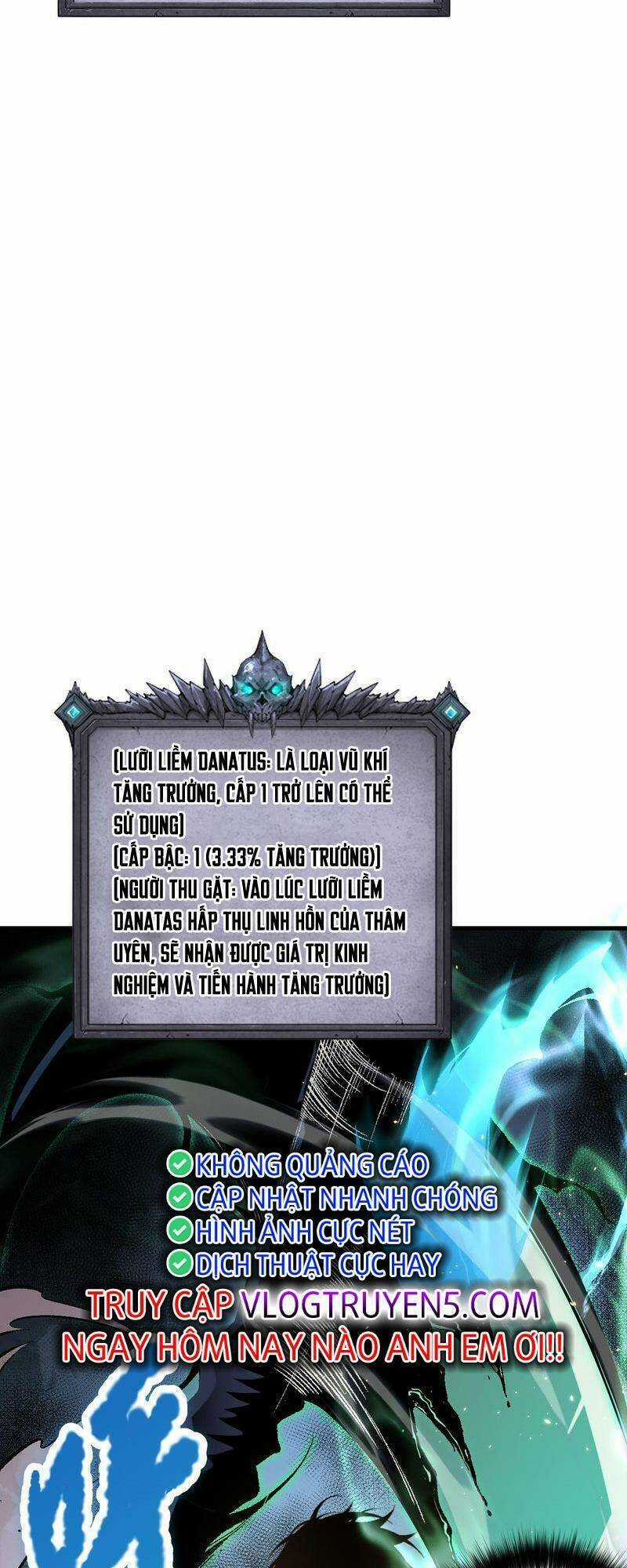 TỬ LINH PHÁP SƯ: TA CHÍNH LÀ THIÊN TAI! Chapter 34 trang 29