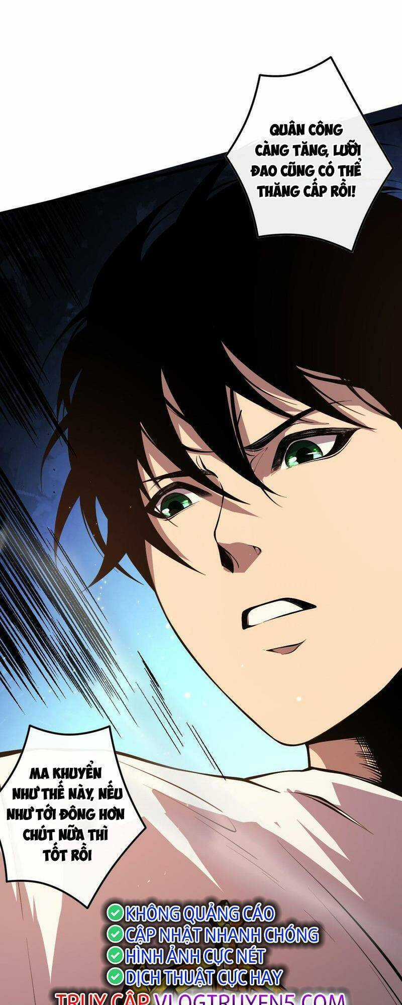 TỬ LINH PHÁP SƯ: TA CHÍNH LÀ THIÊN TAI! Chapter 34 trang 32