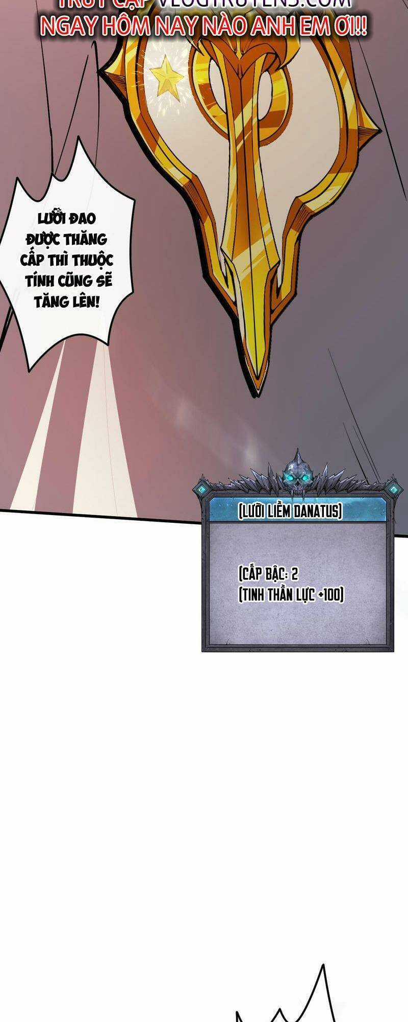 TỬ LINH PHÁP SƯ: TA CHÍNH LÀ THIÊN TAI! Chapter 34 trang 33