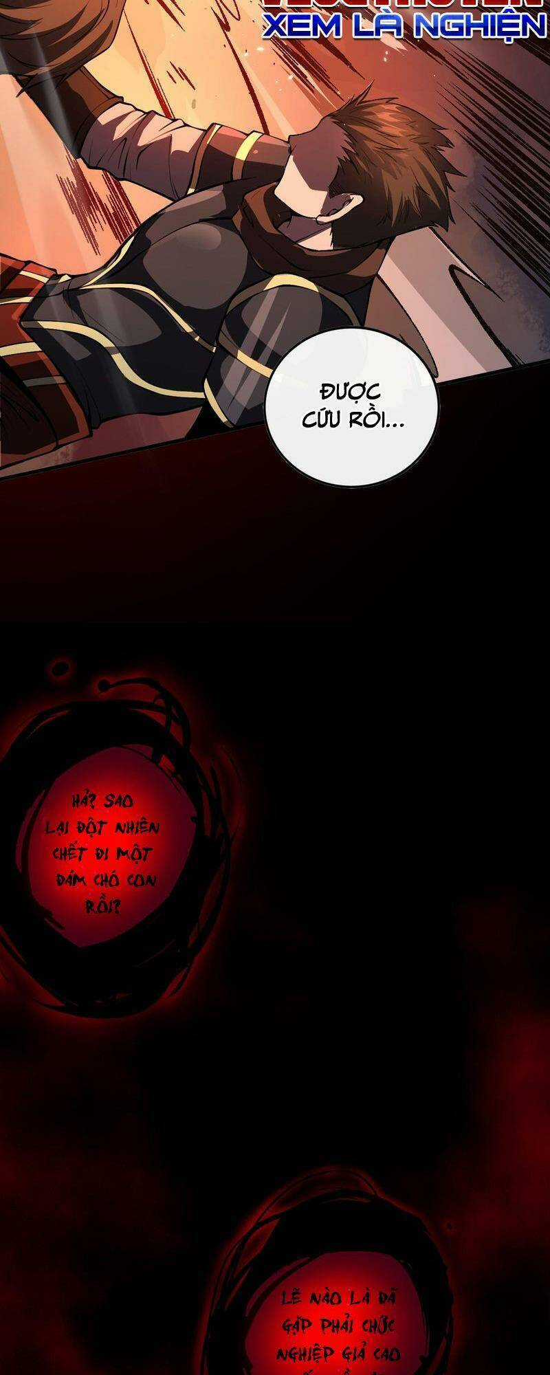 TỬ LINH PHÁP SƯ: TA CHÍNH LÀ THIÊN TAI! Chapter 34 trang 35