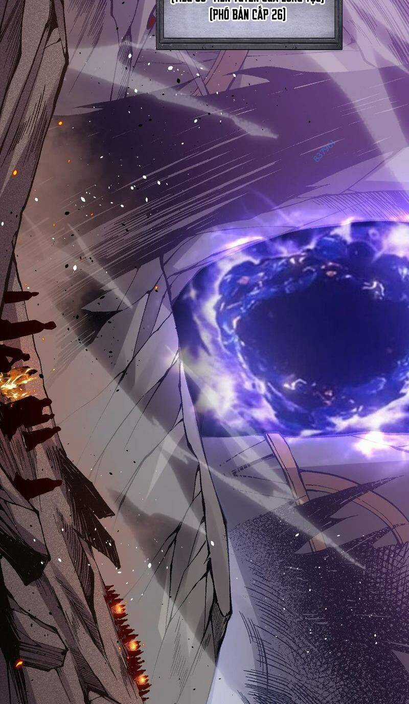 TỬ LINH PHÁP SƯ: TA CHÍNH LÀ THIÊN TAI! Chapter 34 trang 39