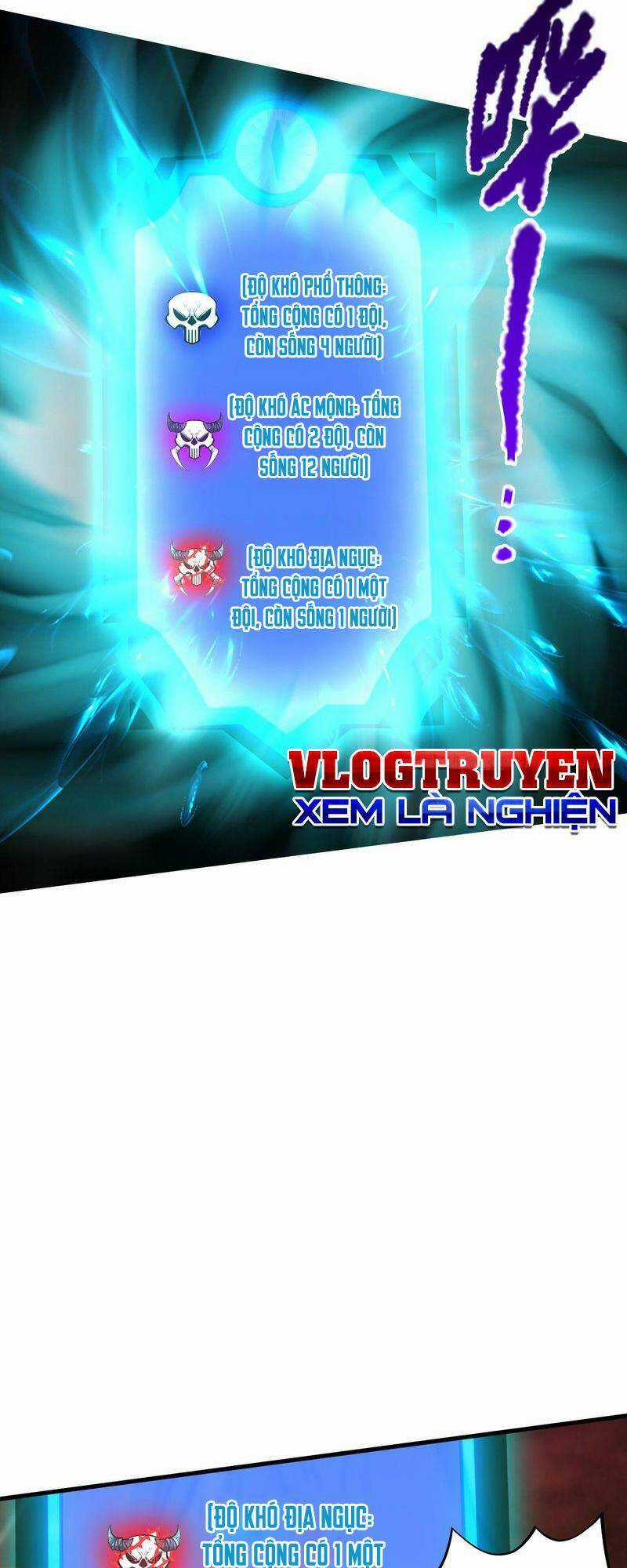 TỬ LINH PHÁP SƯ: TA CHÍNH LÀ THIÊN TAI! Chapter 34 trang 48