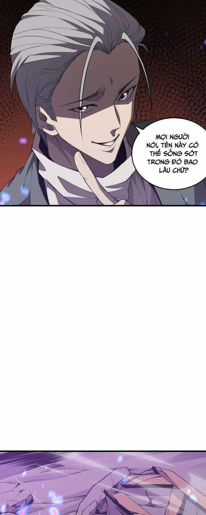 TỬ LINH PHÁP SƯ: TA CHÍNH LÀ THIÊN TAI! Chapter 34 trang 50