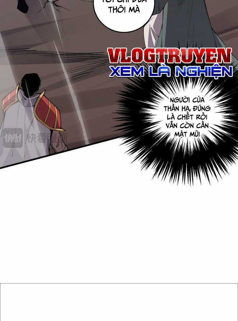 TỬ LINH PHÁP SƯ: TA CHÍNH LÀ THIÊN TAI! Chapter 34 trang 52