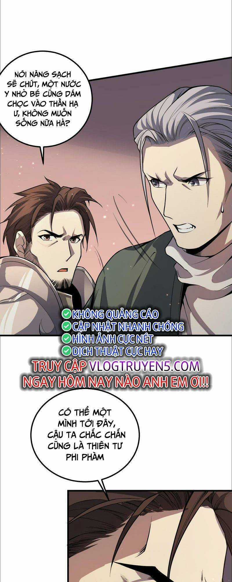 TỬ LINH PHÁP SƯ: TA CHÍNH LÀ THIÊN TAI! Chapter 34 trang 53