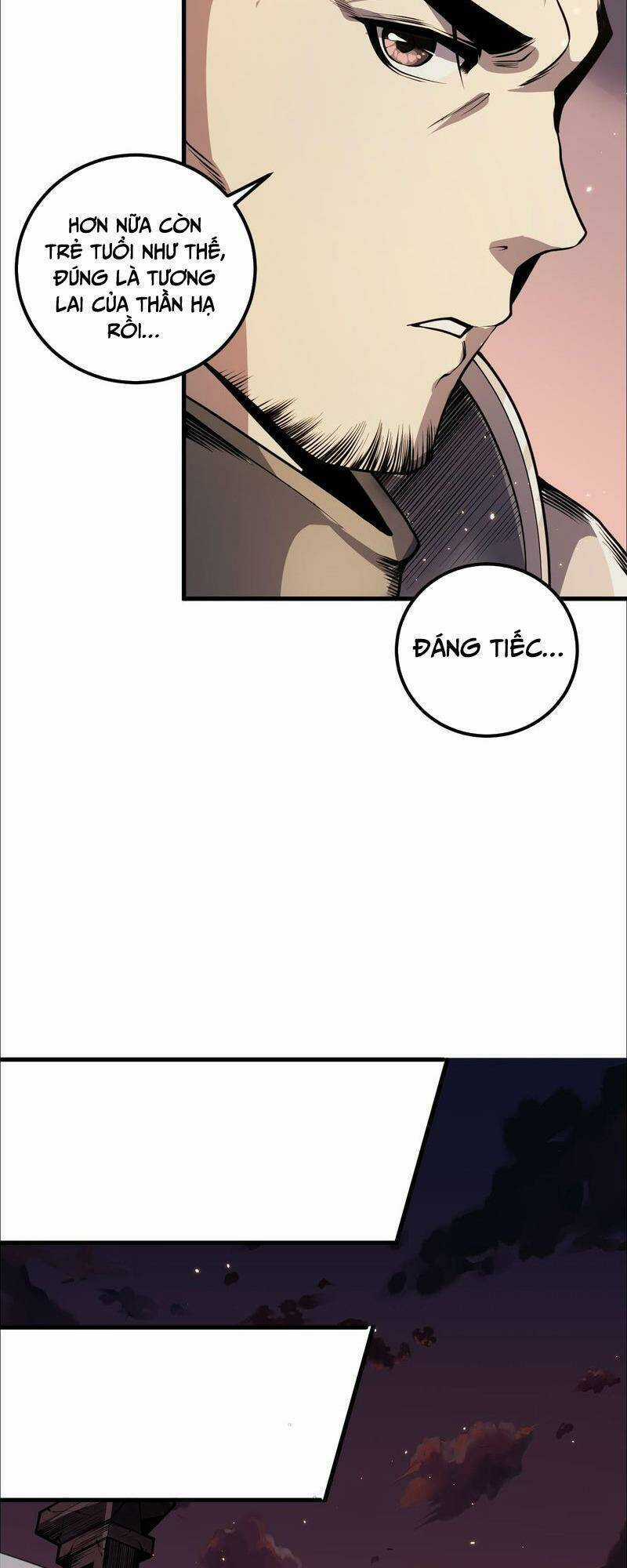 TỬ LINH PHÁP SƯ: TA CHÍNH LÀ THIÊN TAI! Chapter 34 trang 54