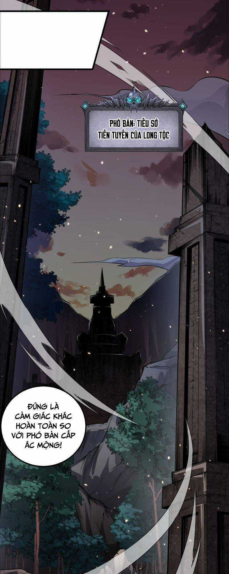 TỬ LINH PHÁP SƯ: TA CHÍNH LÀ THIÊN TAI! Chapter 34 trang 55