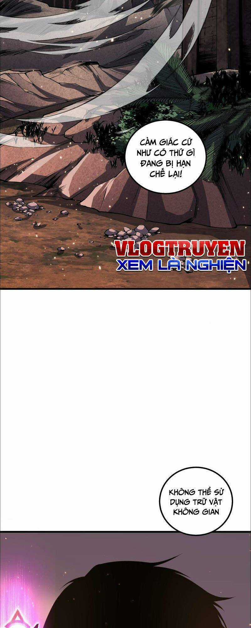 TỬ LINH PHÁP SƯ: TA CHÍNH LÀ THIÊN TAI! Chapter 34 trang 56