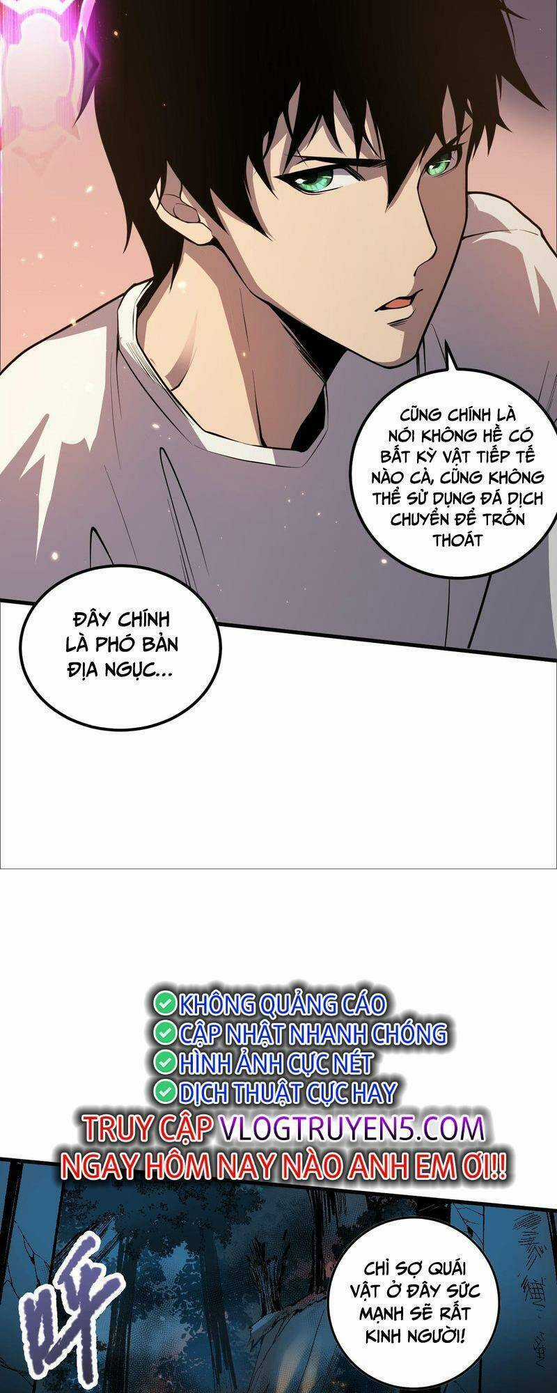 TỬ LINH PHÁP SƯ: TA CHÍNH LÀ THIÊN TAI! Chapter 34 trang 57