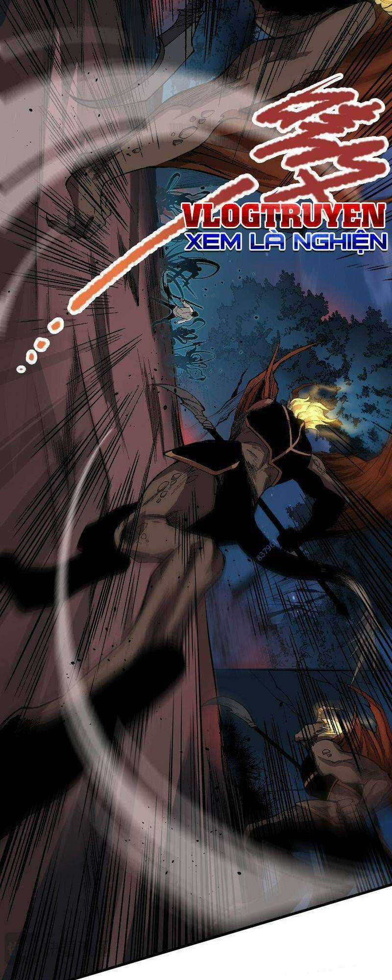 TỬ LINH PHÁP SƯ: TA CHÍNH LÀ THIÊN TAI! Chapter 34 trang 60