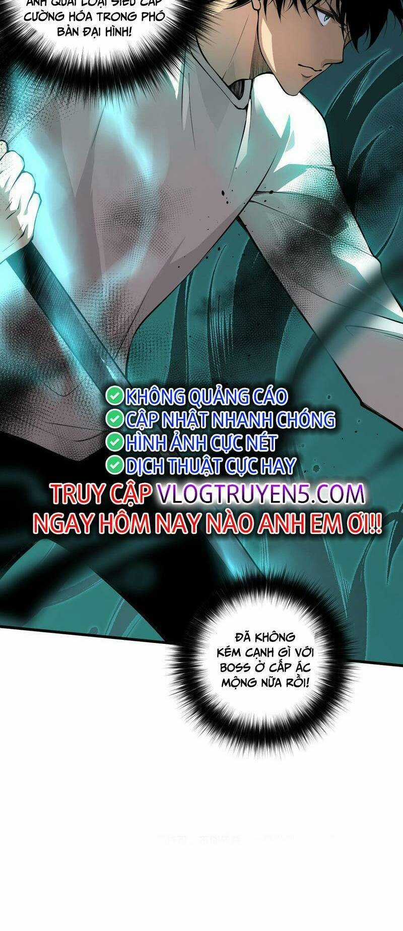 TỬ LINH PHÁP SƯ: TA CHÍNH LÀ THIÊN TAI! Chapter 34 trang 62