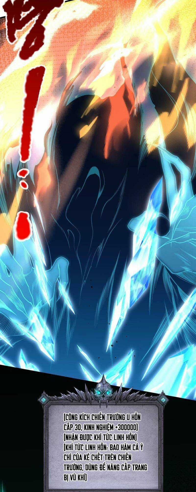 TỬ LINH PHÁP SƯ: TA CHÍNH LÀ THIÊN TAI! Chapter 34 trang 8