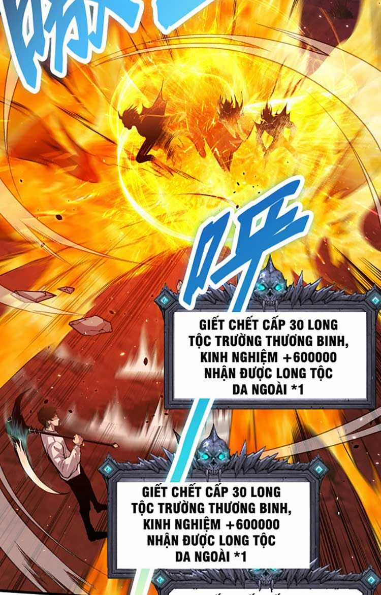 TỬ LINH PHÁP SƯ: TA CHÍNH LÀ THIÊN TAI! Chapter 35 trang 13