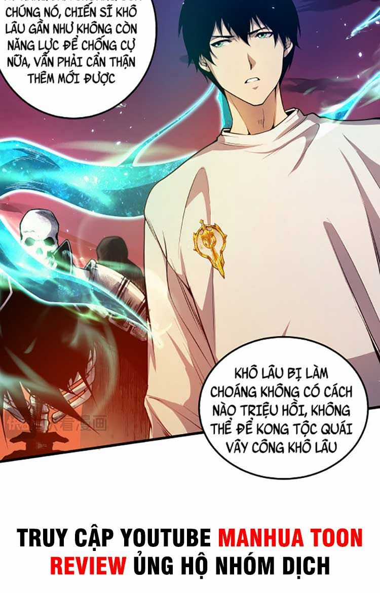 TỬ LINH PHÁP SƯ: TA CHÍNH LÀ THIÊN TAI! Chapter 35 trang 15