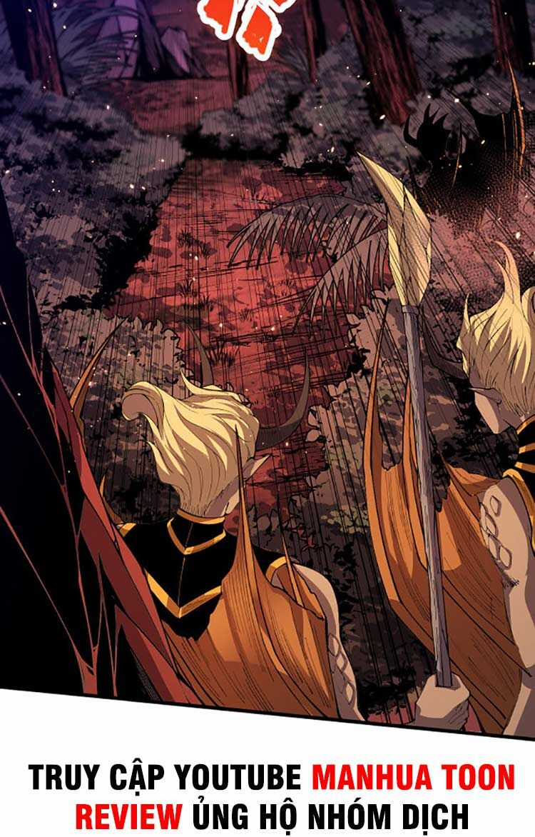 TỬ LINH PHÁP SƯ: TA CHÍNH LÀ THIÊN TAI! Chapter 35 trang 18