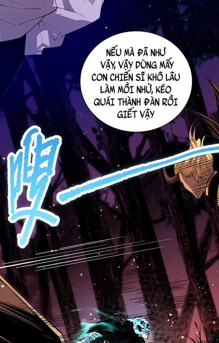 TỬ LINH PHÁP SƯ: TA CHÍNH LÀ THIÊN TAI! Chapter 35 trang 20