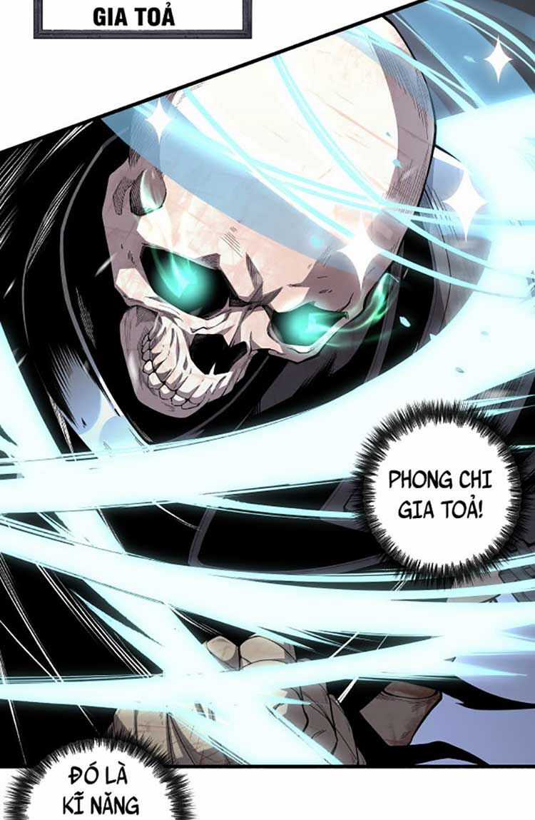 TỬ LINH PHÁP SƯ: TA CHÍNH LÀ THIÊN TAI! Chapter 35 trang 27