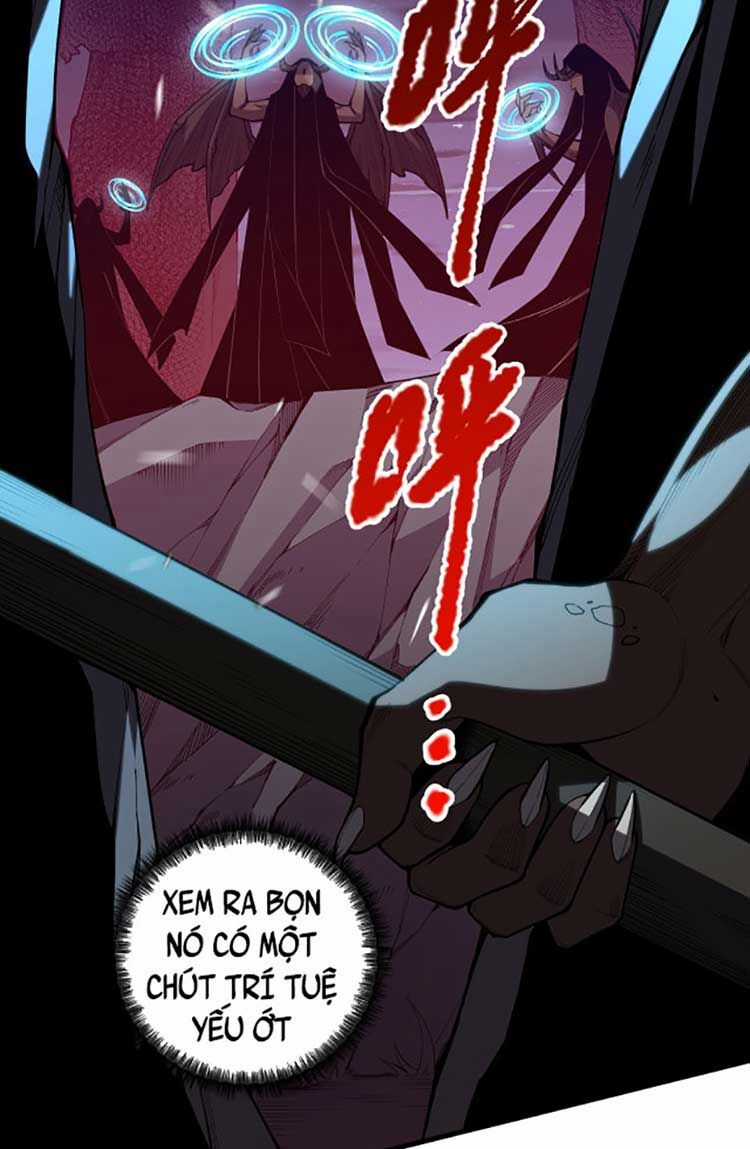 TỬ LINH PHÁP SƯ: TA CHÍNH LÀ THIÊN TAI! Chapter 35 trang 29