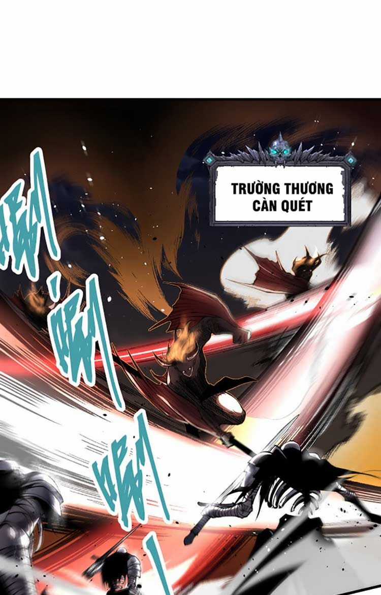 TỬ LINH PHÁP SƯ: TA CHÍNH LÀ THIÊN TAI! Chapter 35 trang 3