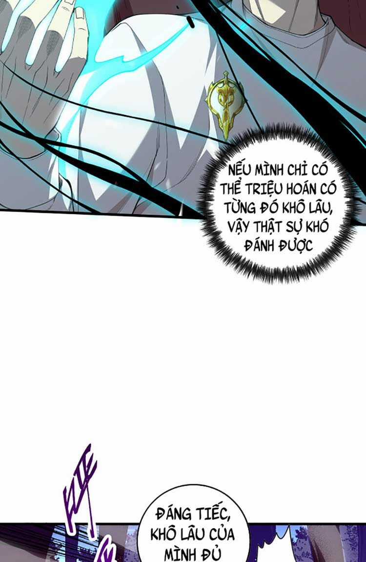 TỬ LINH PHÁP SƯ: TA CHÍNH LÀ THIÊN TAI! Chapter 35 trang 31