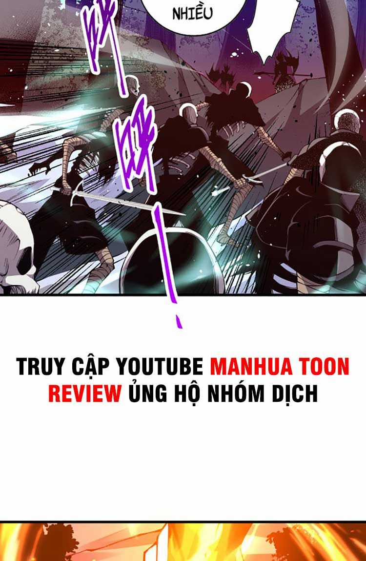 TỬ LINH PHÁP SƯ: TA CHÍNH LÀ THIÊN TAI! Chapter 35 trang 32