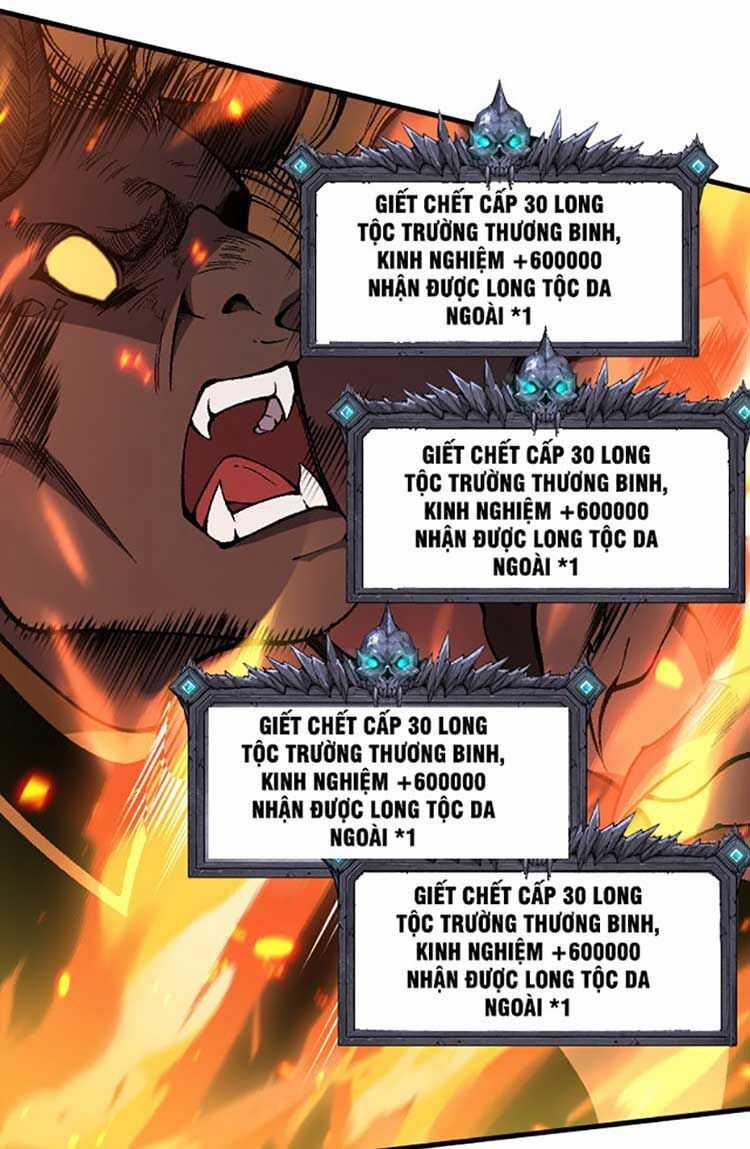 TỬ LINH PHÁP SƯ: TA CHÍNH LÀ THIÊN TAI! Chapter 35 trang 35