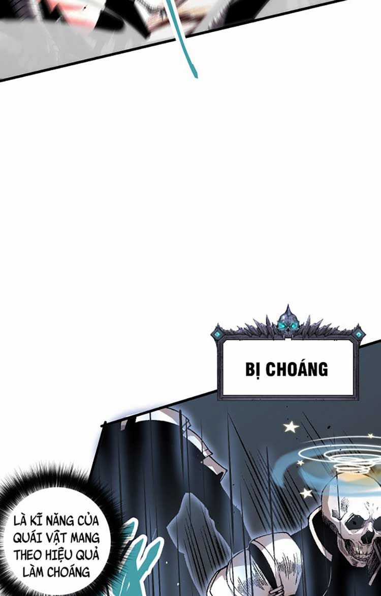 TỬ LINH PHÁP SƯ: TA CHÍNH LÀ THIÊN TAI! Chapter 35 trang 4