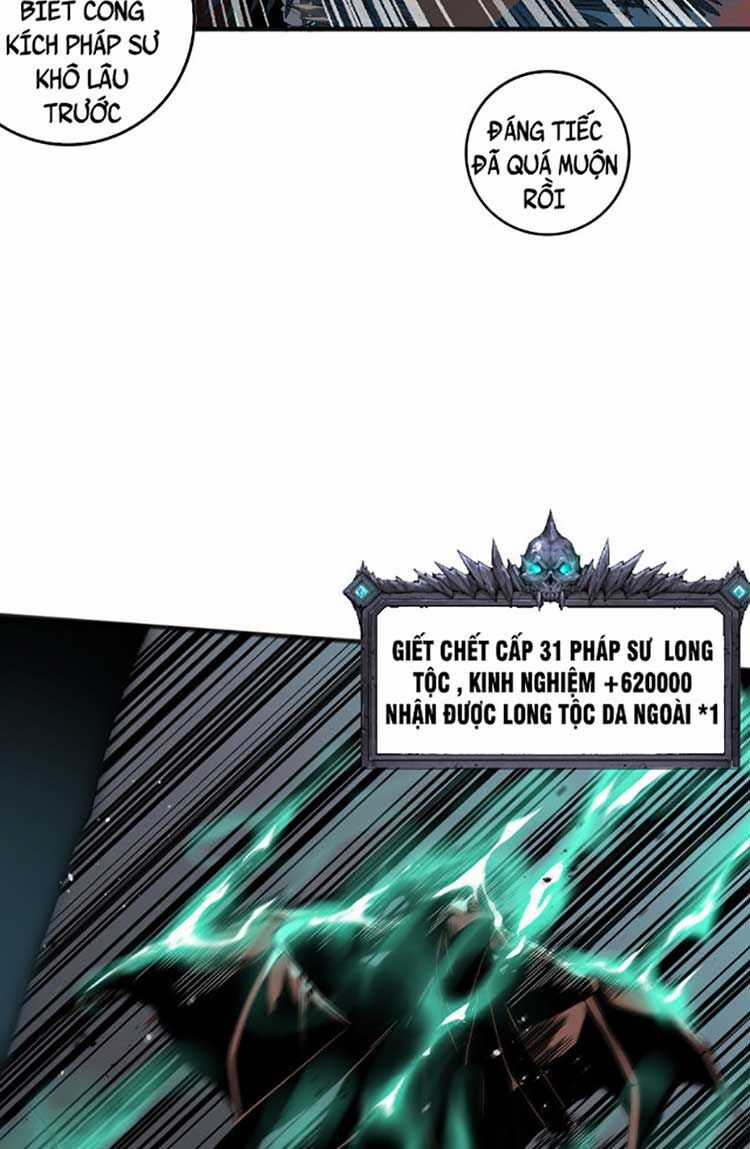 TỬ LINH PHÁP SƯ: TA CHÍNH LÀ THIÊN TAI! Chapter 35 trang 41