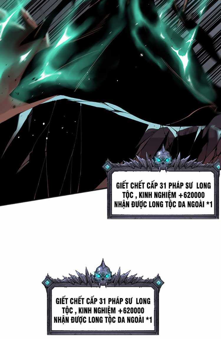 TỬ LINH PHÁP SƯ: TA CHÍNH LÀ THIÊN TAI! Chapter 35 trang 42